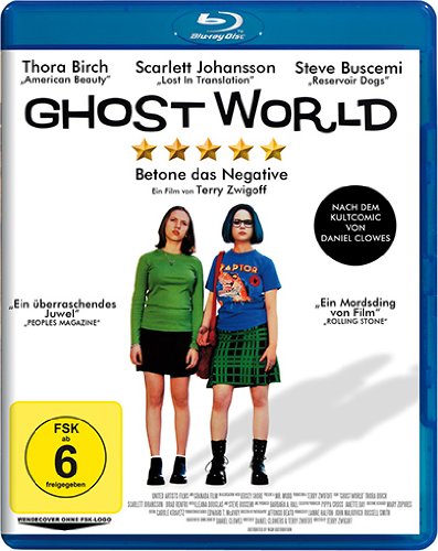  - Ghost World [Blu-ray]