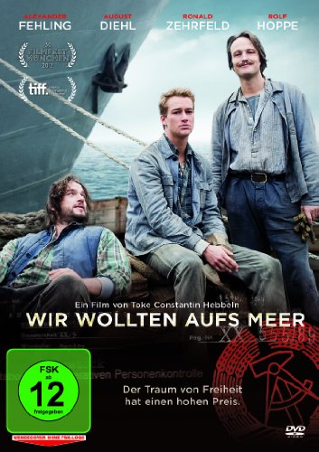 DVD - Wir wollten aufs Meer