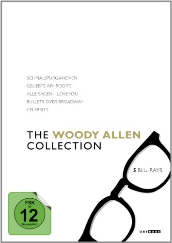  - The Woody Allen Collection [Blu-ray]