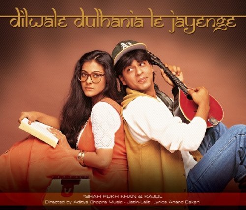 Soundtrack - Dilwale Dulhania le Jayenge - Wer zuerst kommt, kriegt die Braut