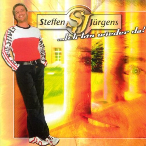 Jürgens , Steffen - ... Ich bin wieder da!