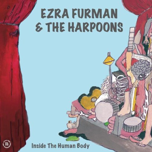 Ezra Furman & The Harpoons - Inside the Human Body [Vinyl LP]