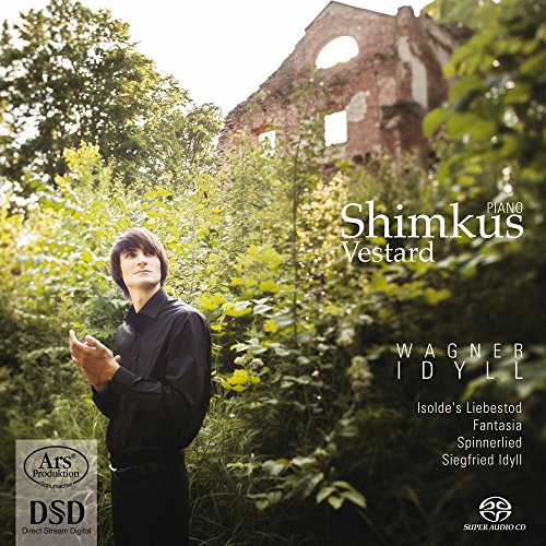 Shimkus , Vestard - Wagner Idyll And Other Piano Transcriptions (SACD)