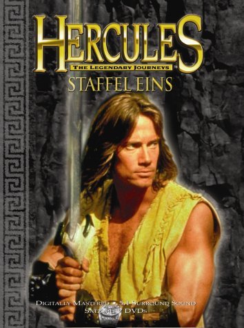 DVD - Hercules - Staffel 1