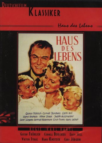 DVD - Haus des Lebens