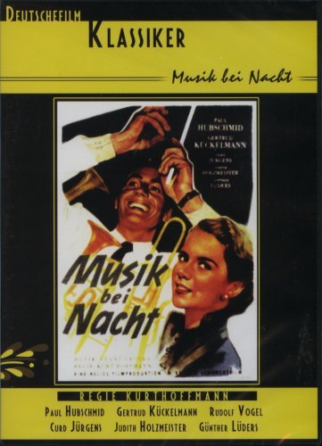 DVD - Musik bei Nacht