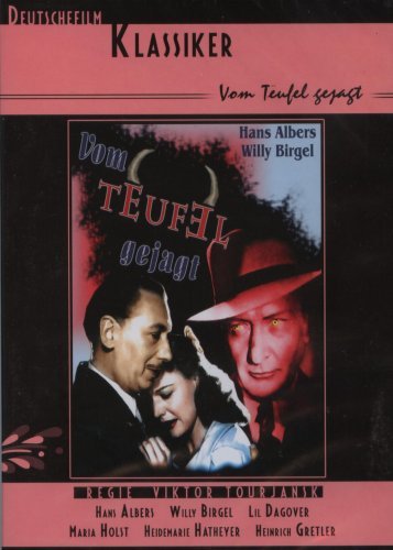 DVD - Vom Teufel gejagt