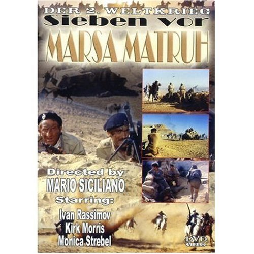 DVD - Sieben vor Marsa Matruh