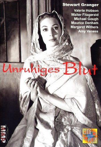 DVD - Unruhiges Blut