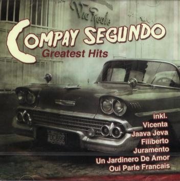 Segundo Compay - Greatest Hits