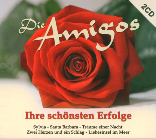 Amigos die - Die schönsten Erfolge - 2 CD