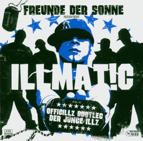 Illmatic - Officillz Bootleg- der junge illz