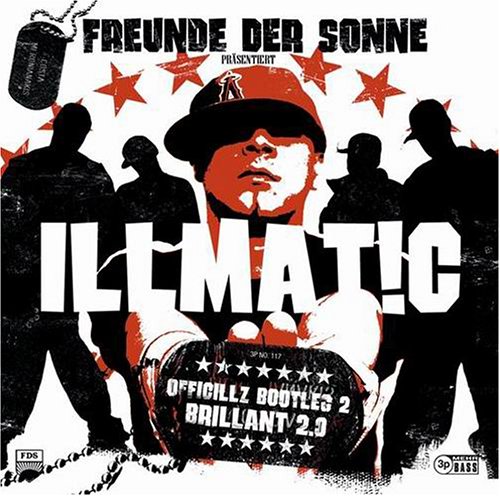 Illmatic - OfficILLZ Bootleg 2 - Brillant 2.0