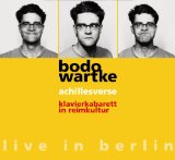 Wartke , Bodo - Ich denke, also sing' ich