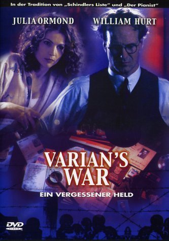 DVD - Varian's war - Ein vergessener held