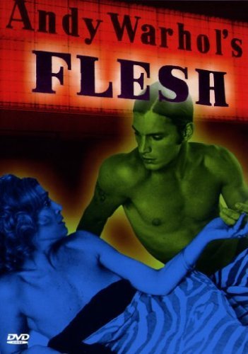 DVD - FLESH (Andy Warhol's)