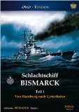 DVD - Die Bismarck (Doku von James Cameron)