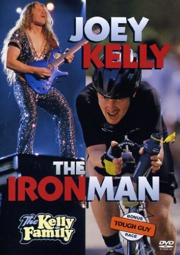 DVD - Joey Kelly - The Ironman