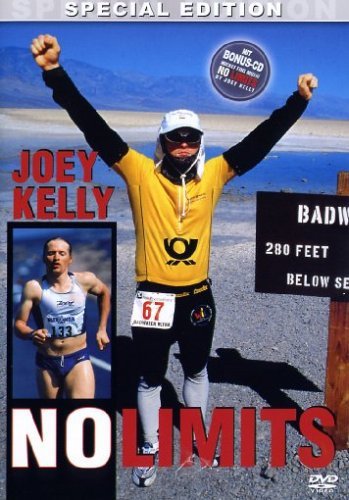 DVD - Joey Kelly - No Limits S.E. (inkl. Music-CD!)