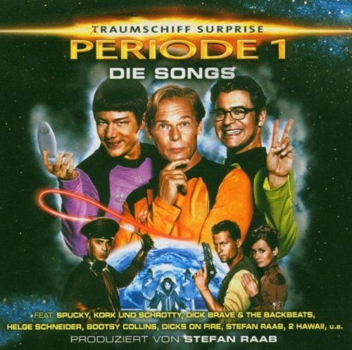 Various Artists - Traumschiff Surprise - Periode 1