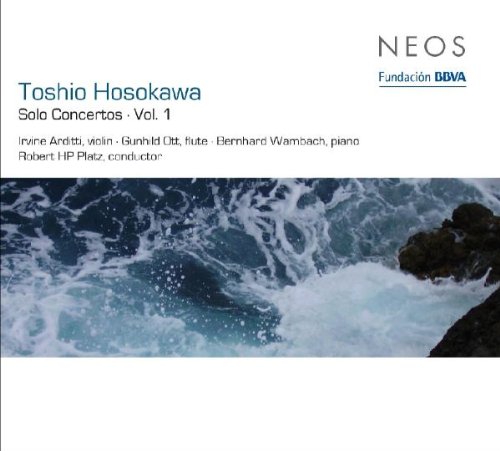 Hosokawa , Toshio - Solo Concertos Vol. 1 (Arditti, Ott, Wambach, Platz)