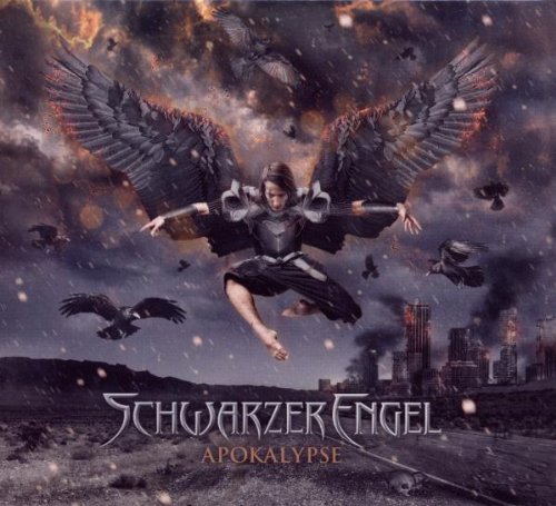 Schwarzer Engel - Apokalypse