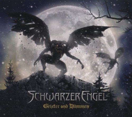 Schwarzer Engel - Geister und Dämonen Ep