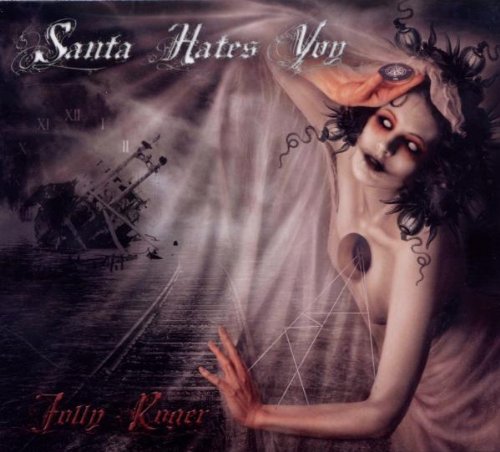 Santa Hates You - Jolly Roger