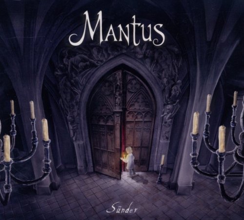 Mantus - Sünder EP