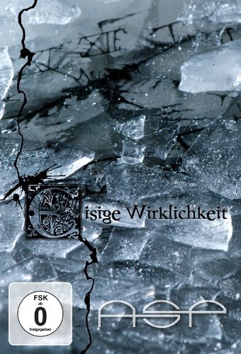 Asp - Eisige Wirklichkeit (Limitierte CD+DVD im Buchformat)