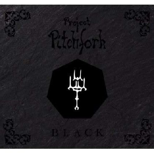 Project Pitchfork - Black