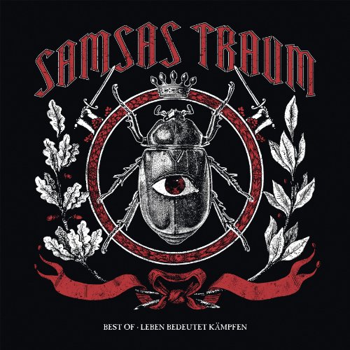 Samsas Traum - Best Of-Leben bedeutet kämpfen (7'' Digi Limited Edition)