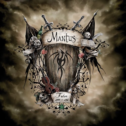 Mantus - Fatum-Best Of 2000-2012