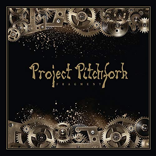 Project Pitchfork - Fragment (Lim 2cd Earbook Edition)