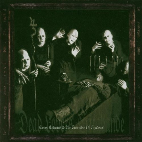 Sopor Aeternus - Dead Lovers' Sarabande Vol.1