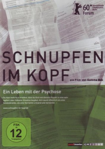 DVD - Schnupfen im Kopf