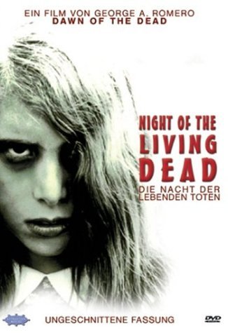 DVD - Night of the living dead