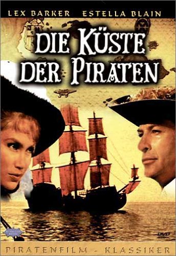 DVD - Die K?te der Piraten