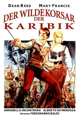 DVD - Der wilde Korsar der Karibik