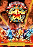 DVD - Galaxy Rangers - Volume 1 (Episode 1 - 25)