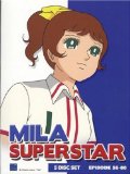  - Mila Superstar - Vol. 2, Episode 31-55 (3 Disc Set)