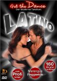 DVD - Get the Dance - Salsa (160 Minuten)