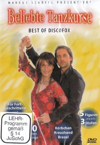 DVD - Beliebte Tanzkurse - Best of Discofox