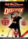 DVD - Get the Dance - Der moderne Tanzkurs (Bronze, Silber, Gold)