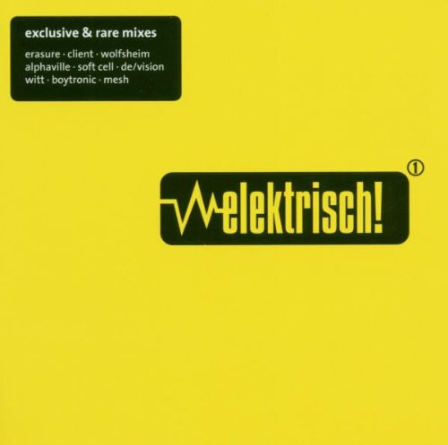 Various - Elektrisch! Vol.1