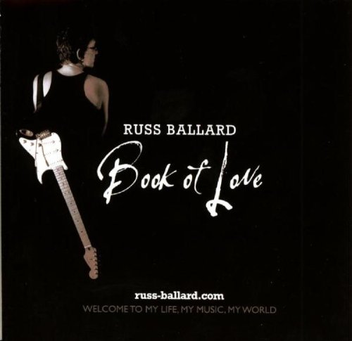 Russ Ballard - Book of Love