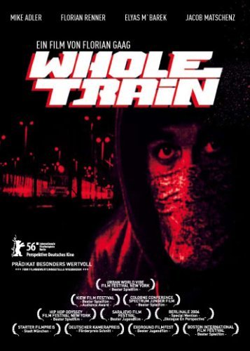 DVD - Whole Train