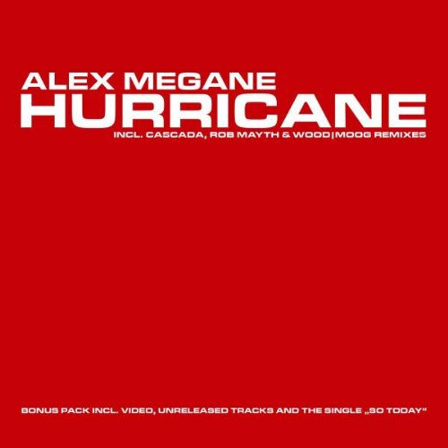 Megane , Alex - Hurricane (Maxi)