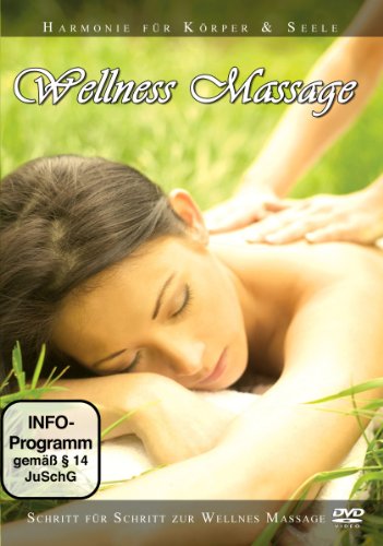 DVD - Wellness Massage