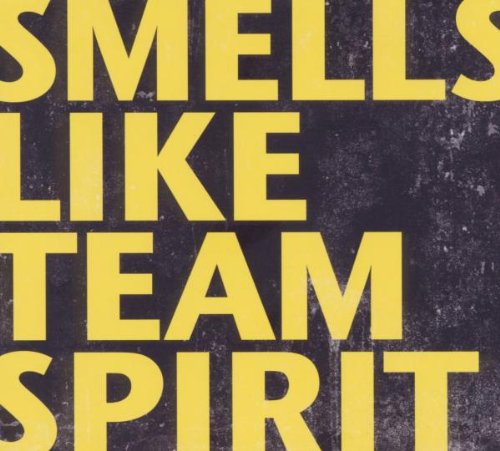 Team Stereo - Smells Like Team Spirit